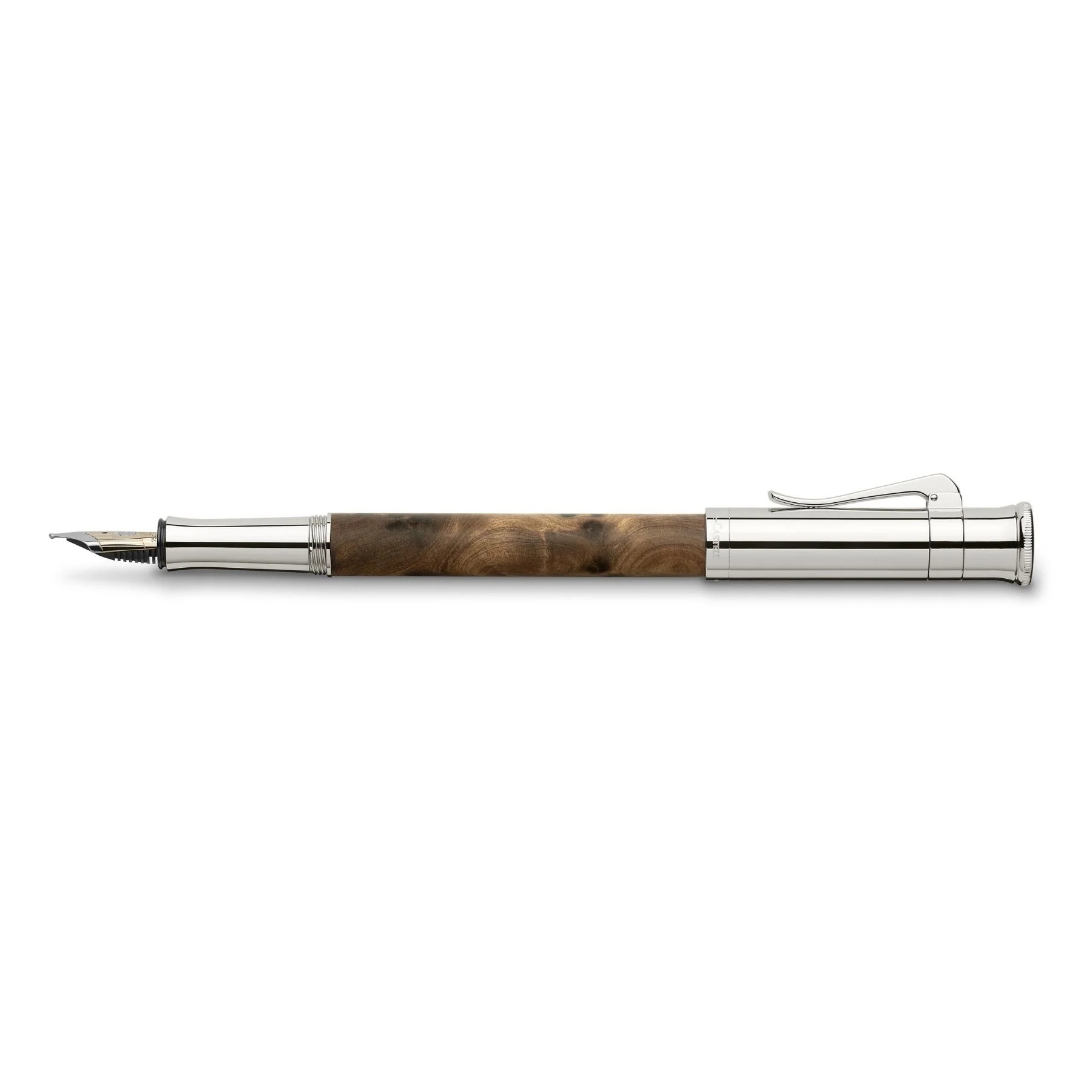 Graf von Faber-Castell Classic Thuja Burl Wood Fountain pen